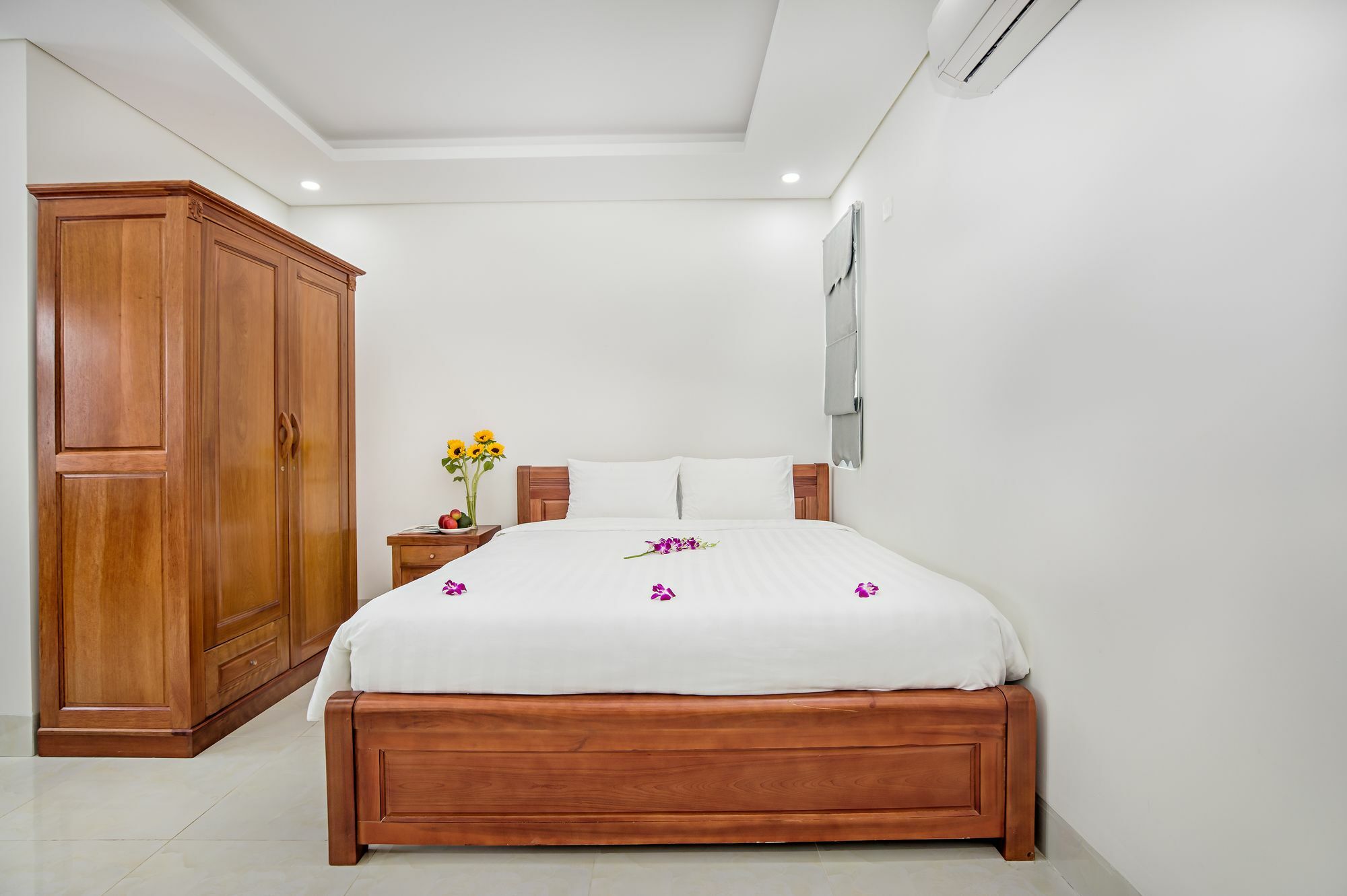 Sandy Apartments Danang Exteriér fotografie