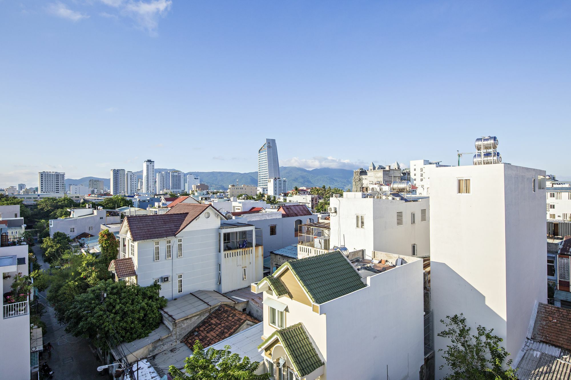 Sandy Apartments Danang Exteriér fotografie