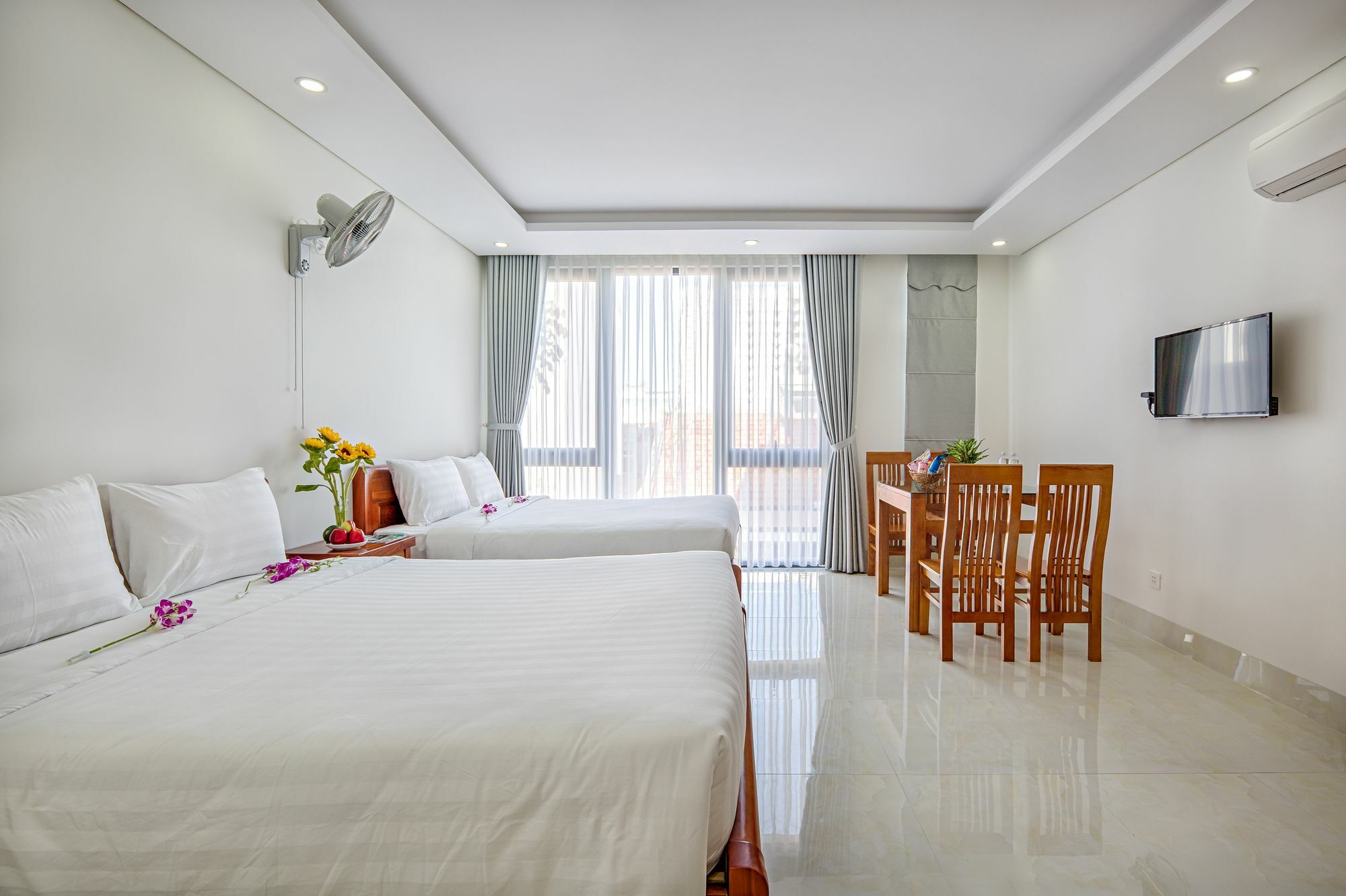 Sandy Apartments Danang Exteriér fotografie