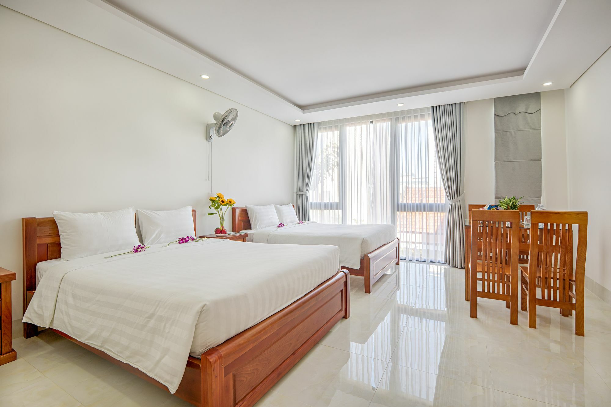 Sandy Apartments Danang Exteriér fotografie